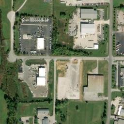 Satellite imagery of Z 137 — NGS HZ0263 — Scott County, US, US