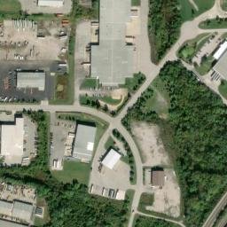 Satellite imagery of Z 137 — NGS HZ0263 — Scott County, US, US