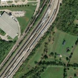 Satellite imagery of Z 137 — NGS HZ0263 — Scott County, US, US