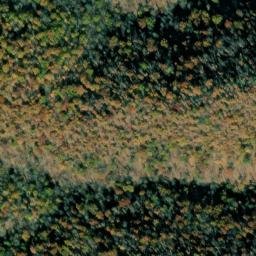 Satellite imagery of Pine Ridge, US