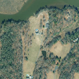 Satellite imagery of Long Point, US