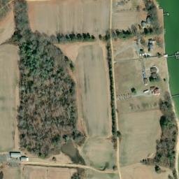 Satellite imagery of Persimmon Point, US