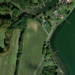 Satellite imagery of Cedar Point, US