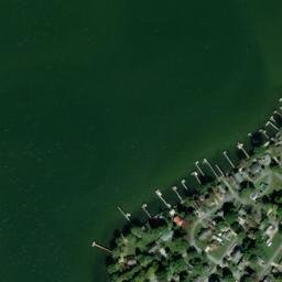 Satellite imagery of Cedar Point, US