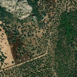 Satellite imagery of Peña Ladrones, ES