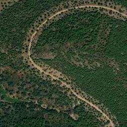 Satellite imagery of Peña Ladrones, ES