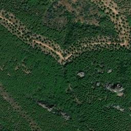 Satellite imagery of Peña Ladrones, ES