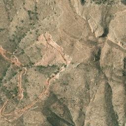 Satellite imagery of Sierra del Cantón, ES