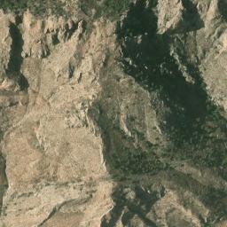 Satellite imagery of Sierra del Cantón, ES