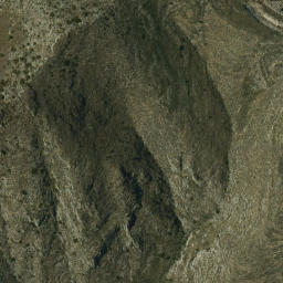 Satellite imagery of Sierra de los Frailes, ES