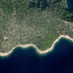 Satellite imagery of Ákra Oxeiá, GR