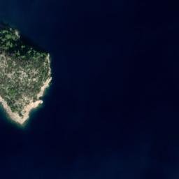 Satellite imagery of Ákra Oxeiá, GR