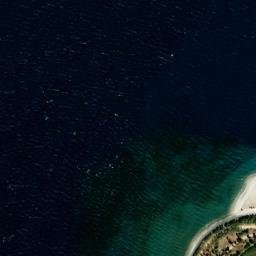 Satellite imagery of Ákra Agía, GR