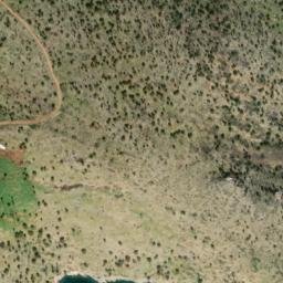 Satellite imagery of Ákra Ágios Págkalos, GR