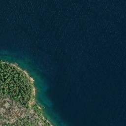 Satellite imagery of Ákra Kálamos, GR