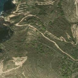 Satellite imagery of Ákra Príonas, GR