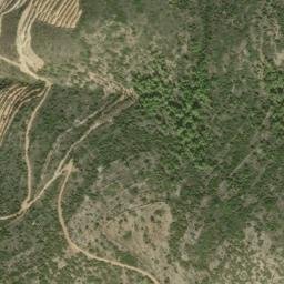 Satellite imagery of Ákra Príonas, GR