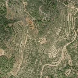 Satellite imagery of Mega Pighadhi, GR