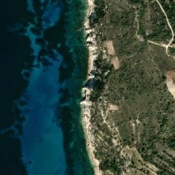 Satellite imagery of TUTGA Noktası ÇİFTLİKKÖY, TR