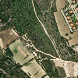 Satellite imagery of TUTGA Noktası ÇİFTLİKKÖY, TR