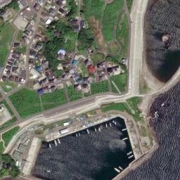 Satellite imagery of Chōbō-saki, JP