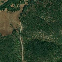 Satellite imagery of Blue Jay Mine, US