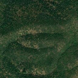 Satellite imagery of Blue Jay Mine, US