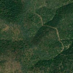 Satellite imagery of Blue Jay Mine, US