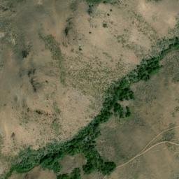 Satellite imagery of Paramount Mine, US