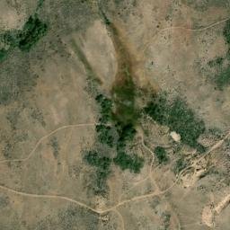Satellite imagery of Paramount Mine, US