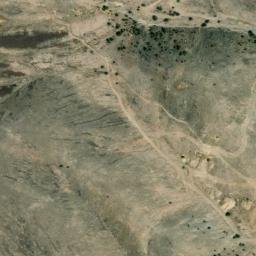 Satellite imagery of Badger Mine, US