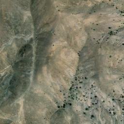 Satellite imagery of Silver Gulch Mine, US