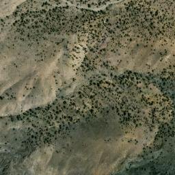 Satellite imagery of Black Hawk Mine, US