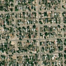 1209 N Queens Ave, Pueblo, CO 81001 Satellite Map