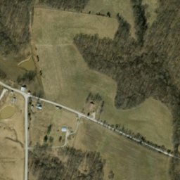 Satellite imagery of Tick Ridge, US