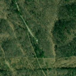 Satellite imagery of Hitner Ridge, US