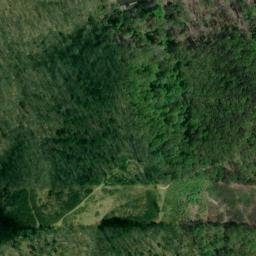 Satellite imagery of Hitner Ridge, US