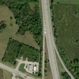 Satellite imagery of I75 T 89 AZ MK — NGS HZ0403 — Scott County, US, US