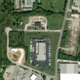 Satellite imagery of Z 137 — NGS HZ0263 — Scott County, US, US