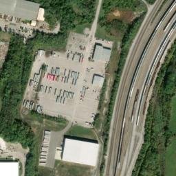 Satellite imagery of Z 137 — NGS HZ0263 — Scott County, US, US
