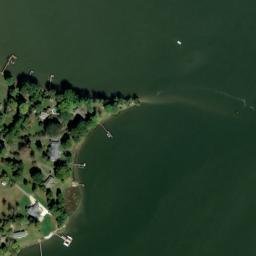 Satellite imagery of Buzzard Point, US