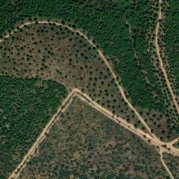 Satellite imagery of Peña Ladrones, ES