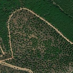 Satellite imagery of Peña Ladrones, ES
