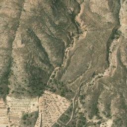 Satellite imagery of Sierra del Cantón, ES