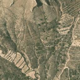 Satellite imagery of Sierra del Cantón, ES