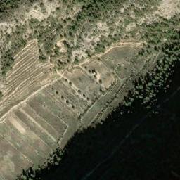 Satellite imagery of Sierra de Crevillente, ES