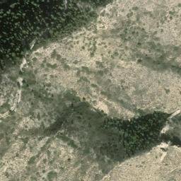 Satellite imagery of Sierra de Crevillente, ES