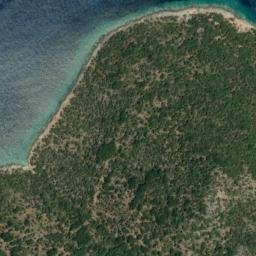 Satellite imagery of Ákra Dichália, GR