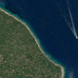Satellite imagery of Ákra Dichália, GR