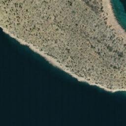 Satellite imagery of Ákra Ágios Págkalos, GR